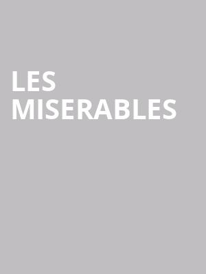 Les Miserables at Queens Theatre